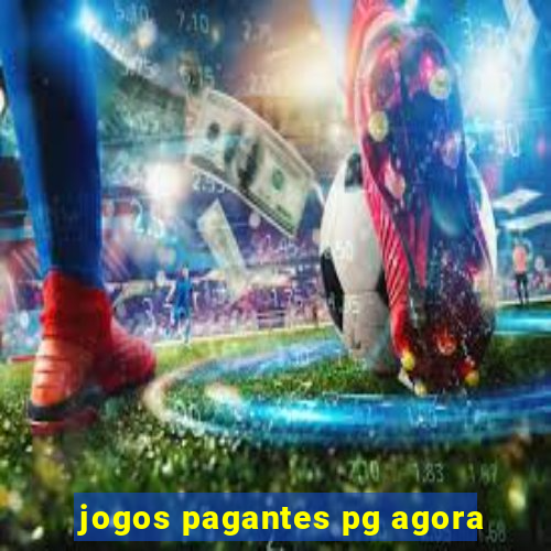 jogos pagantes pg agora